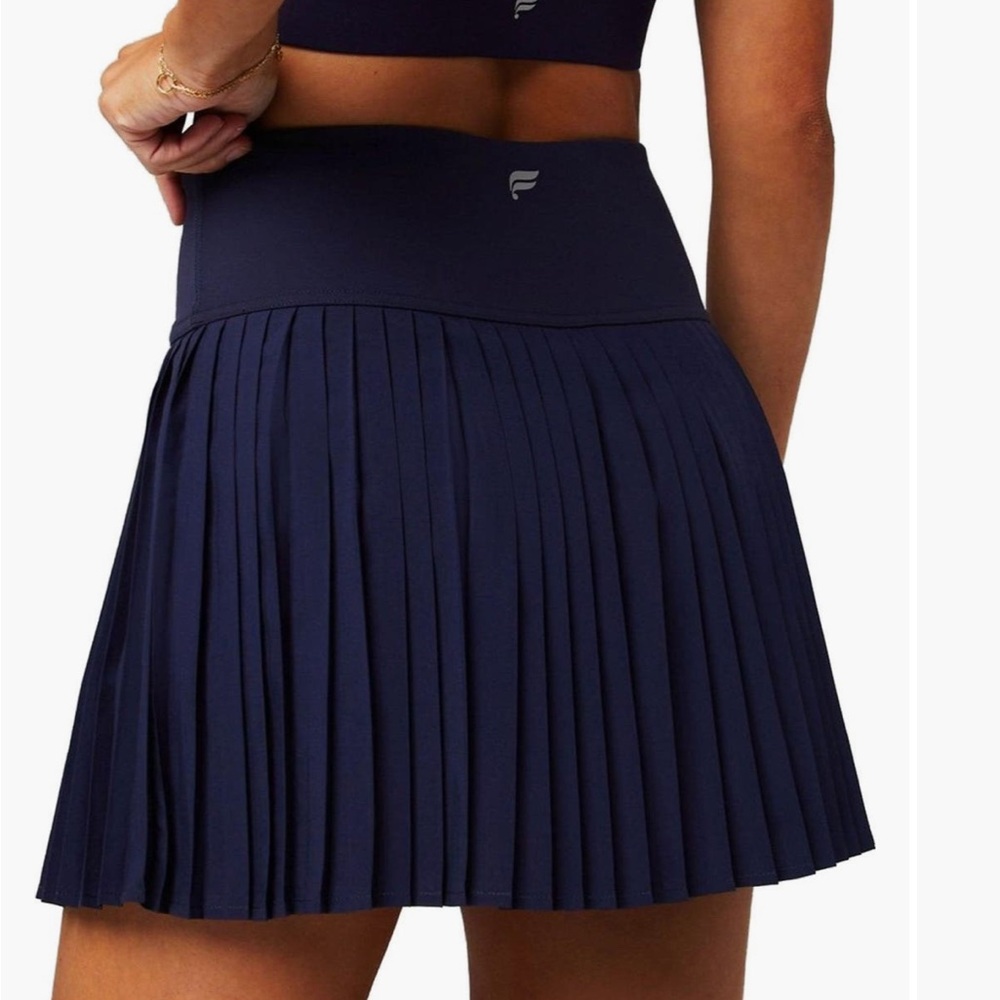 Fabletics Hot Shot Pleated Skort